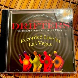 The Elsbeary Hobbs Drifters recorded live in Las Vegas